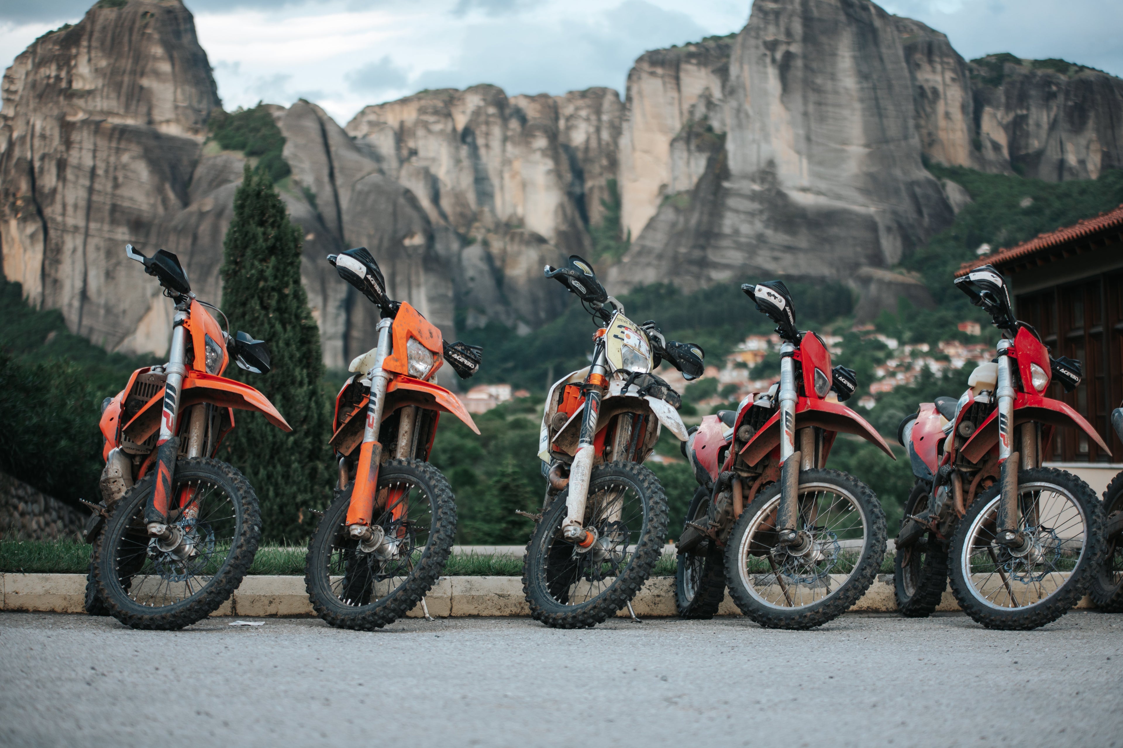 How to Prepare for Your Enduro Ride