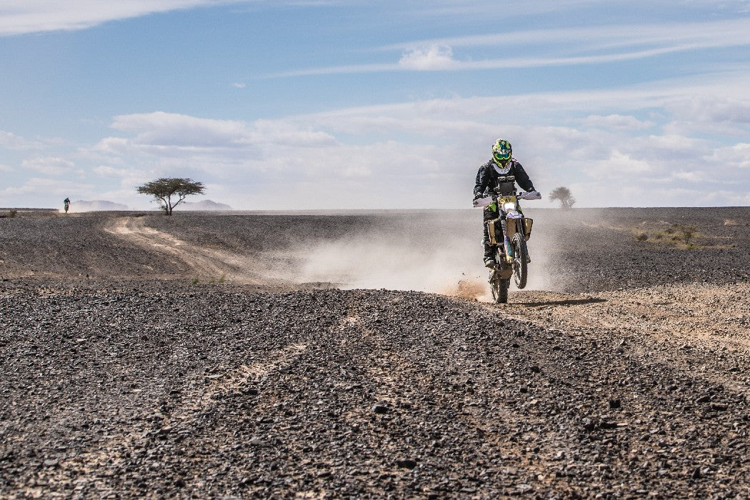 ROADBOOK TRAINING SESSION