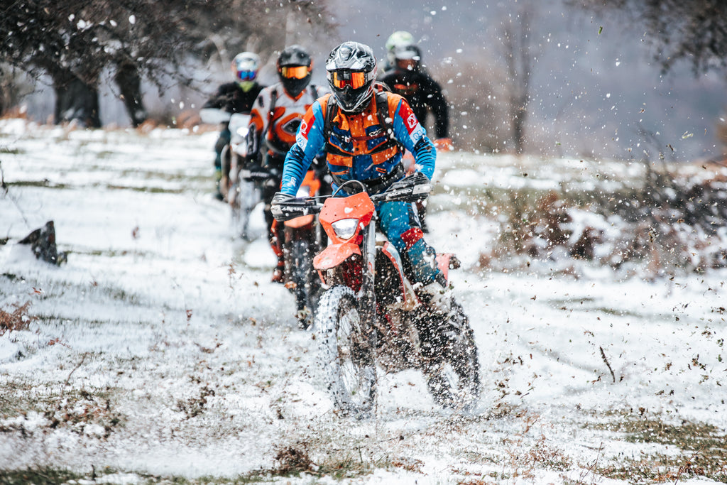 Ioannina Enduromania Tour