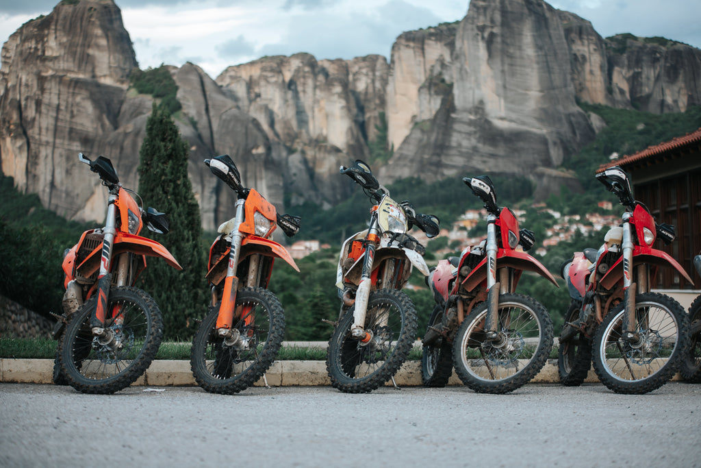 Kalabaka Enduromania Tour