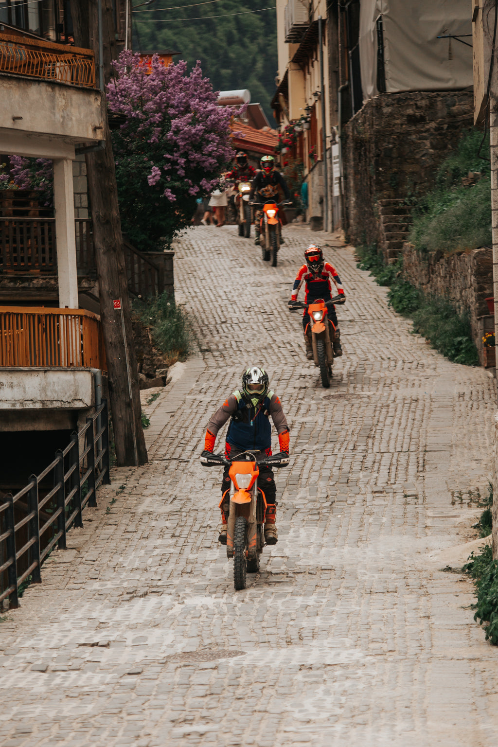 Ioannina Enduromania Tour