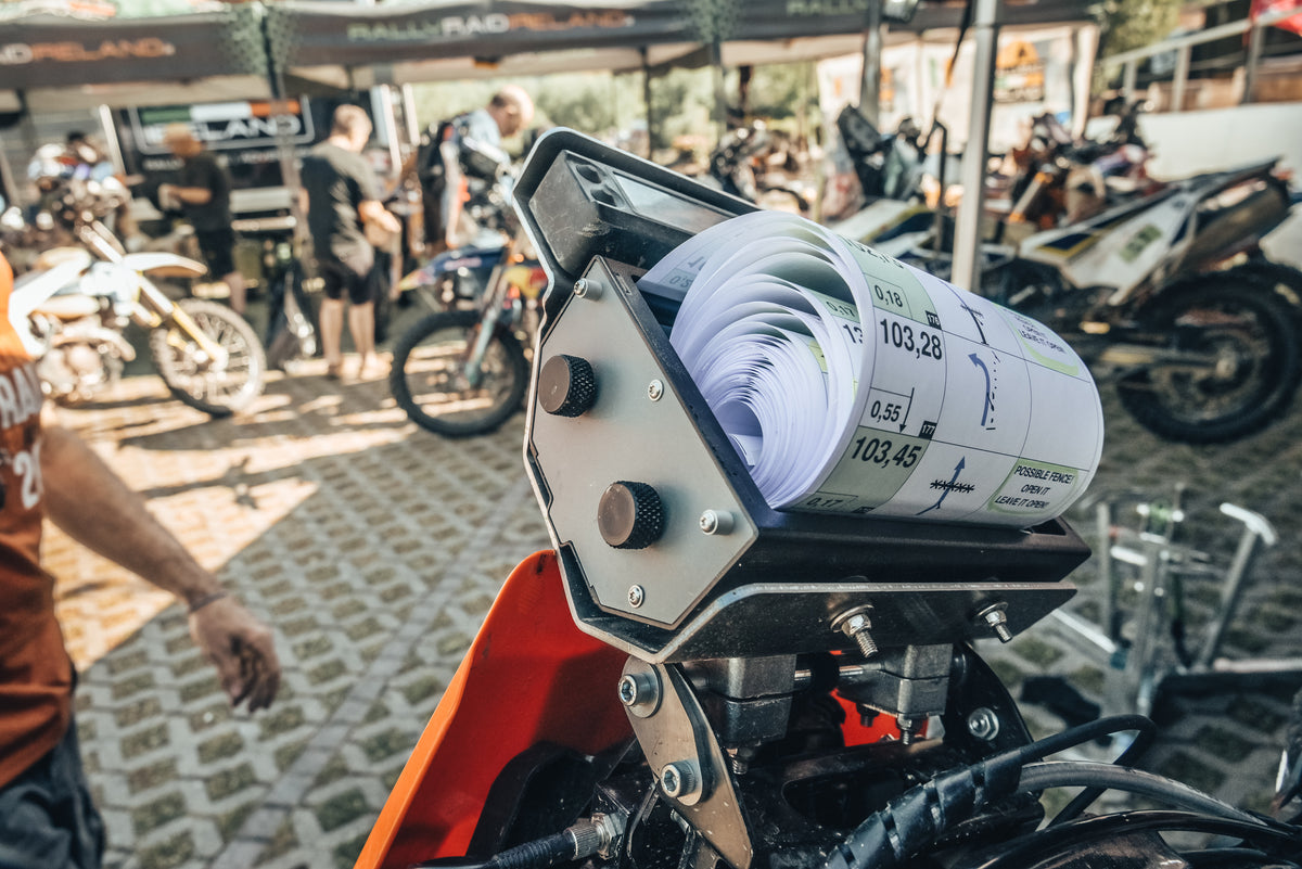 OVERVIEW OF A RALLY – Enduro Greece