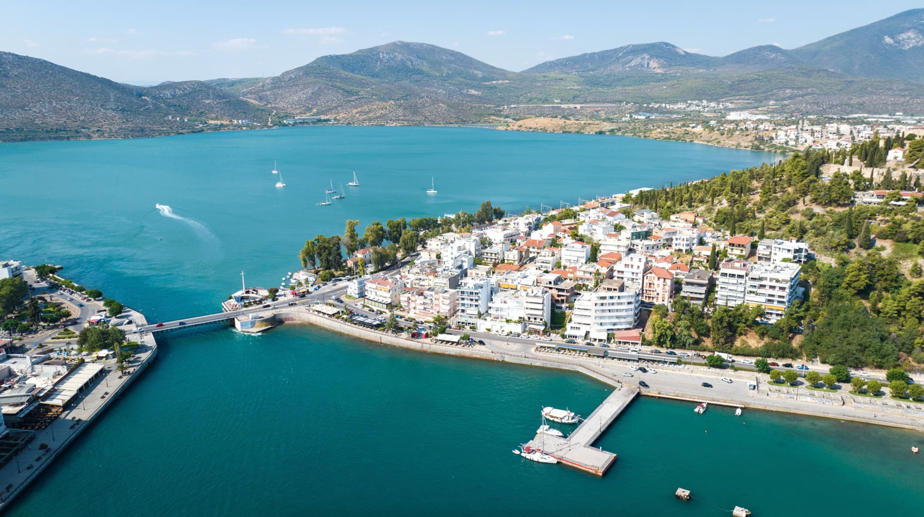 6 Days Adventure Tour Island of Evia