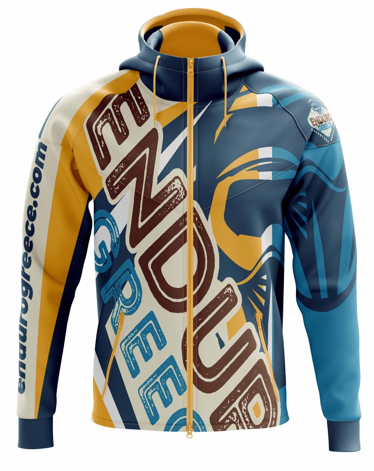Enduro Greece Jacket