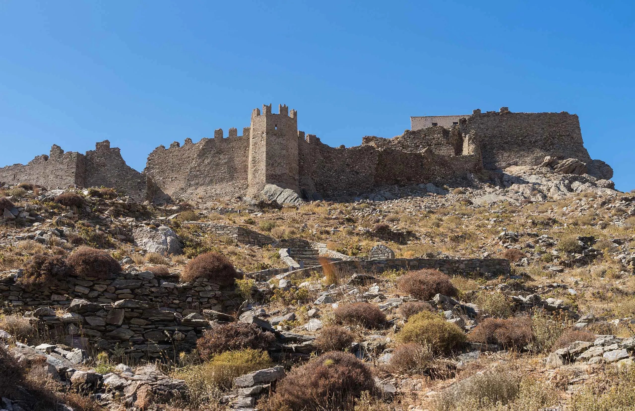 Adventure Tour In Central Greece - Island of Evia